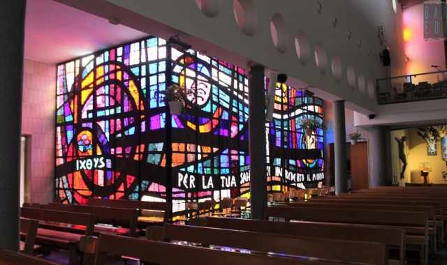 Sacralit e sperimentazione: guida alle chiese moderne pi suggestive di Bari